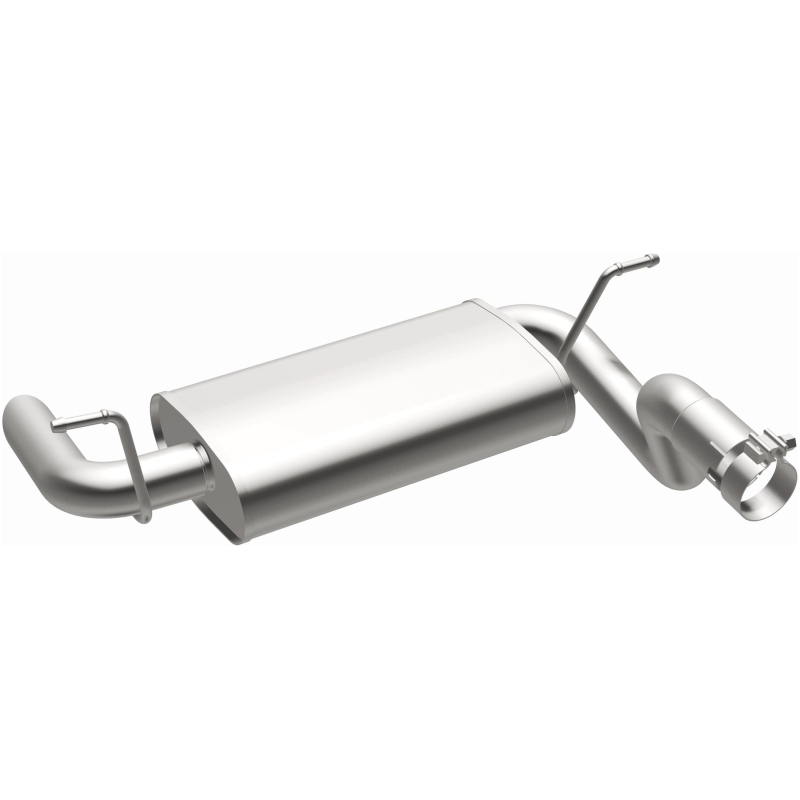BRExhaust 18-25 Jeep Wrangler 2.0L Direct-Fit Replacement Rear Muffler Kit thumbnail 8