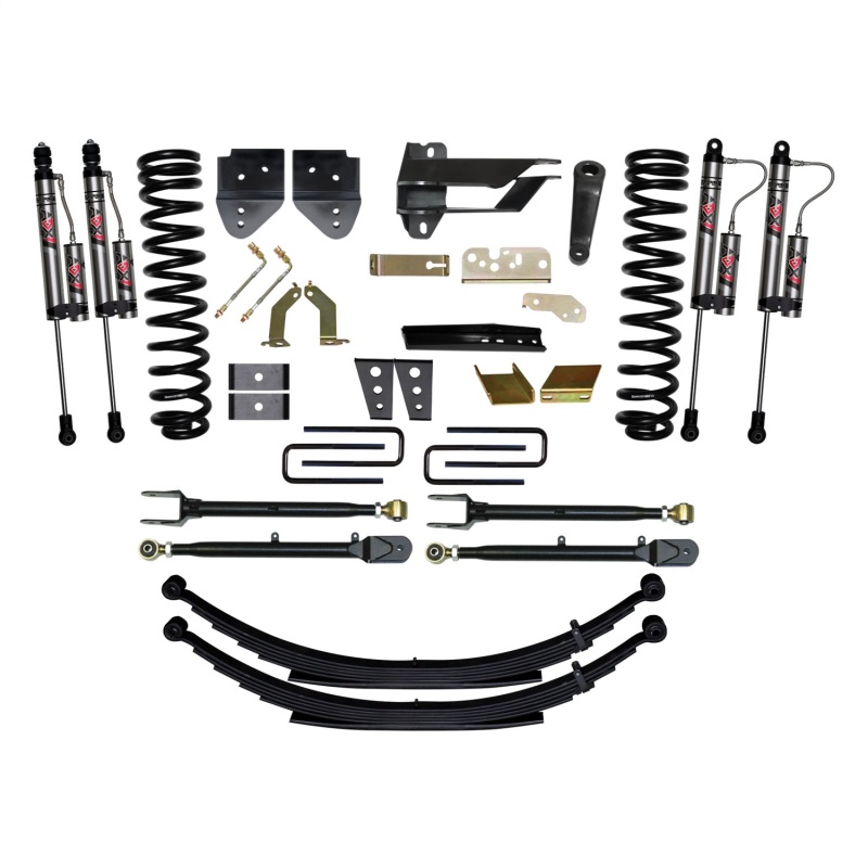 SKY Lift Kit Components