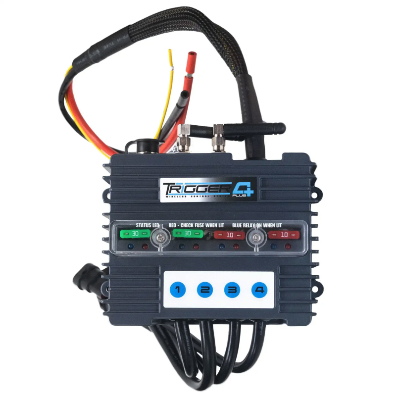 Oracle Trigger 4 Plus Wireless Accessory Control System Combo Kit - Jeep Jk