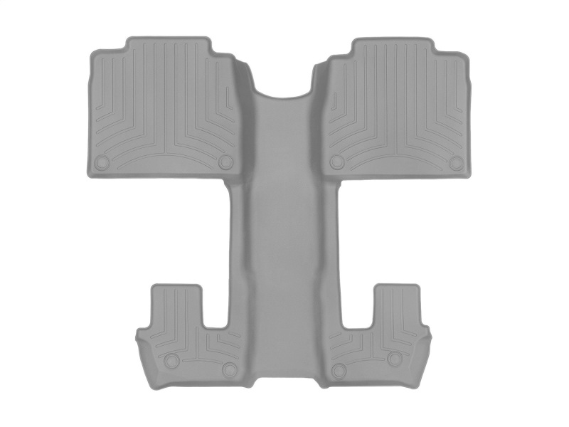 WT FloorLiner - Rear - Grey