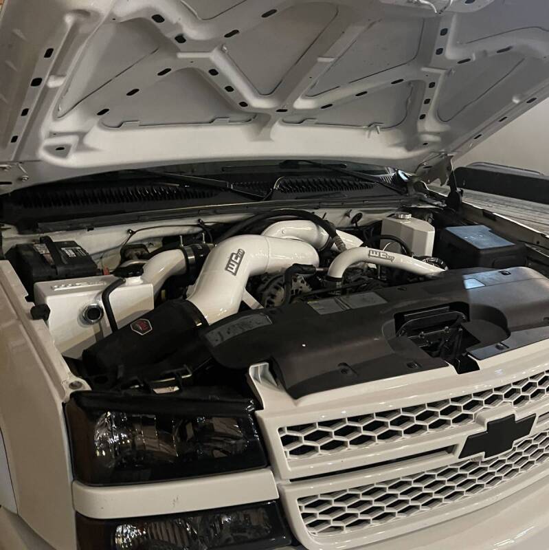 Wehrli 01-04.5 Chevrolet 6.6L LB7 Duramax S400 Turbo Install Kit (No Turbo) - Bengal Blue thumbnail 9