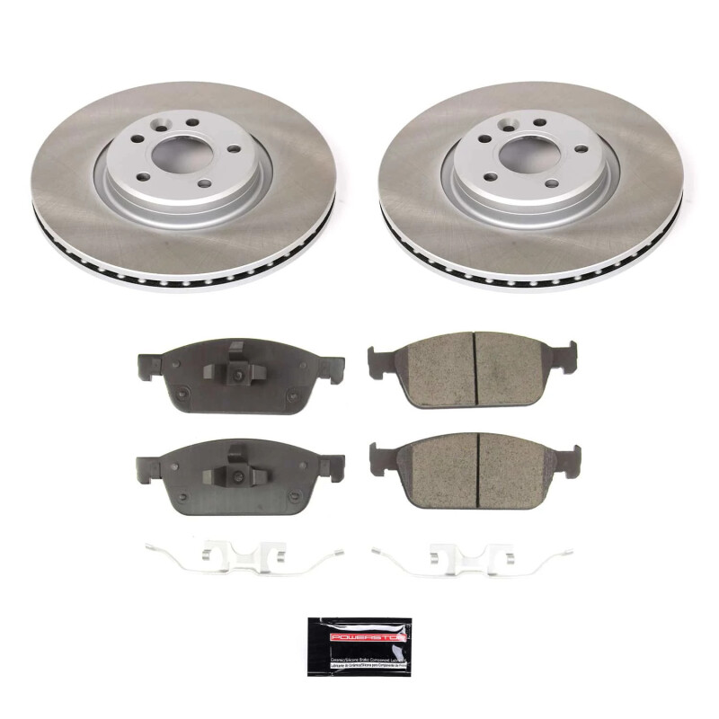 PSB Semi-Coated Rotor Kits