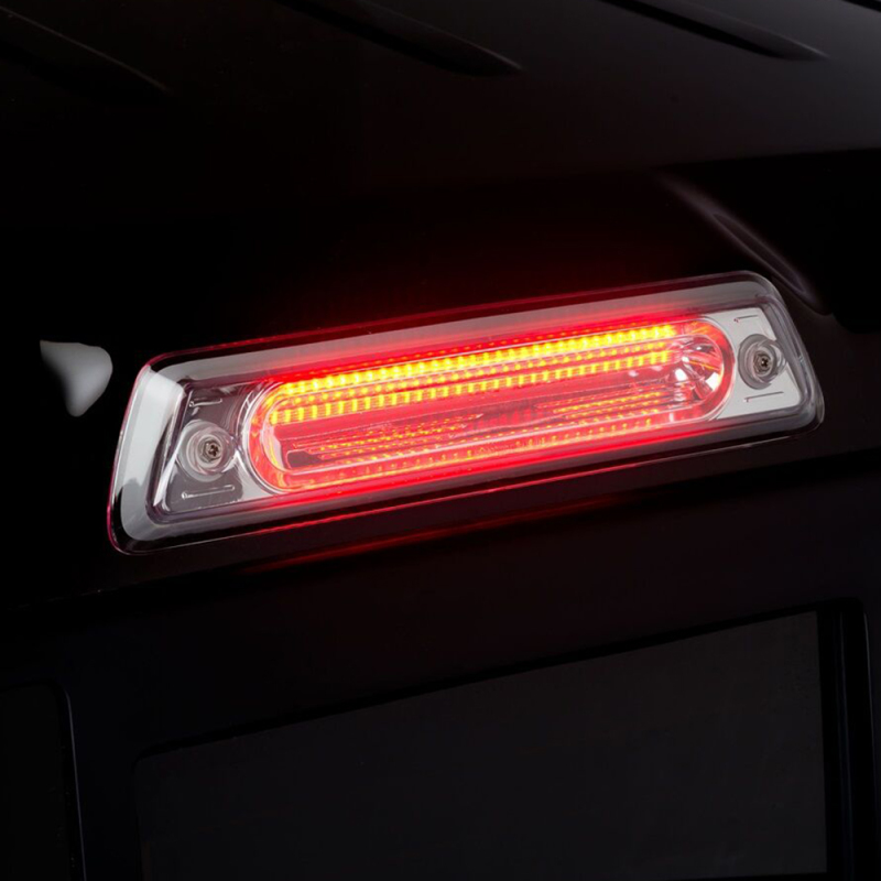 Putco 09-14 Ford F-150 Third Brake Light - Smoke LED Third Brake Lights - Replacement thumbnail 3