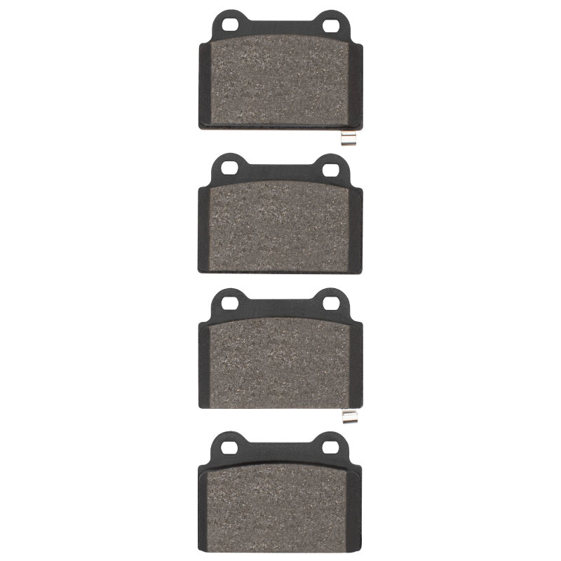 DFC 5000 Advanced Low Met Brake Pads