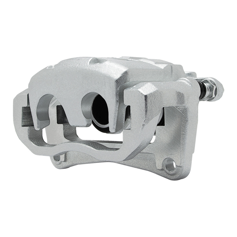 DFC 17-23 Subaru Impreza Front-L Premium Caliper - Silver Zinc Coated thumbnail 2