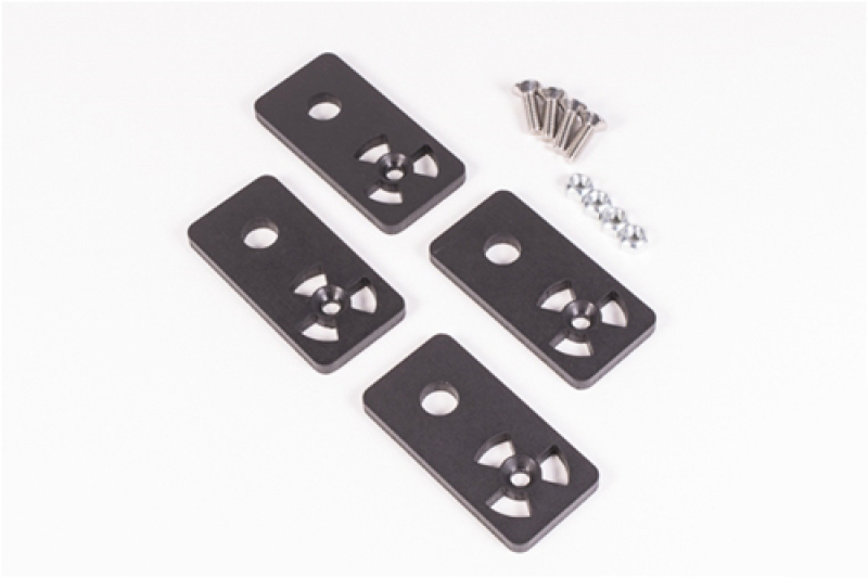 Radium Engineering — Radium Engineering Lotus Exige (All) Rear Clamshell Shim Kit