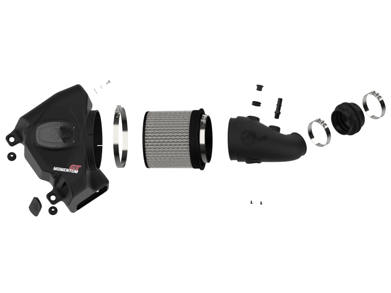 aFe Power Momentum GT Pro Dry S Cold Air Intake 14-16 Dodge Ram 2500 V8-6.4L Hemi thumbnail 7