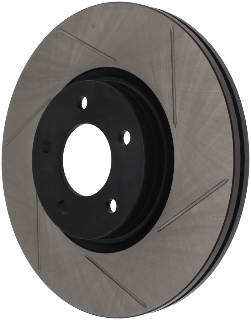 StopTech Power Slot 07-09 Mazdaspeed3 Slotted Right Front Rotor thumbnail 5