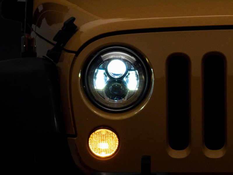 RAX LED Headlights