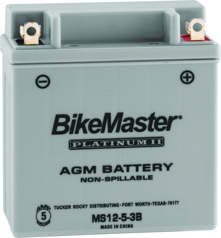 BKM Batteries - AGM
