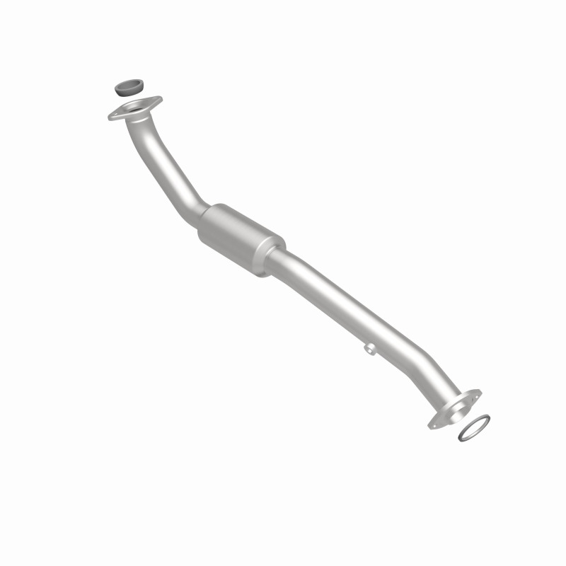 MagnaFlow Direct Fit Catalytic Converter 2009-2012 Highlander 2.7 L Underbody thumbnail 7