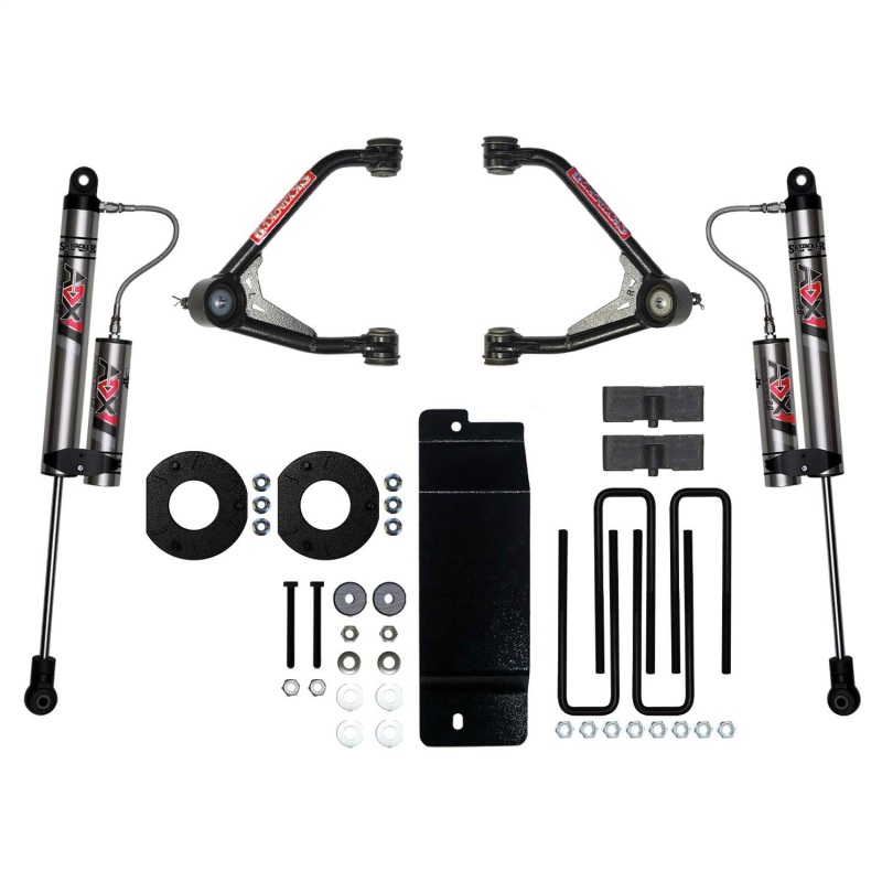 SKY Lift Kit Components
