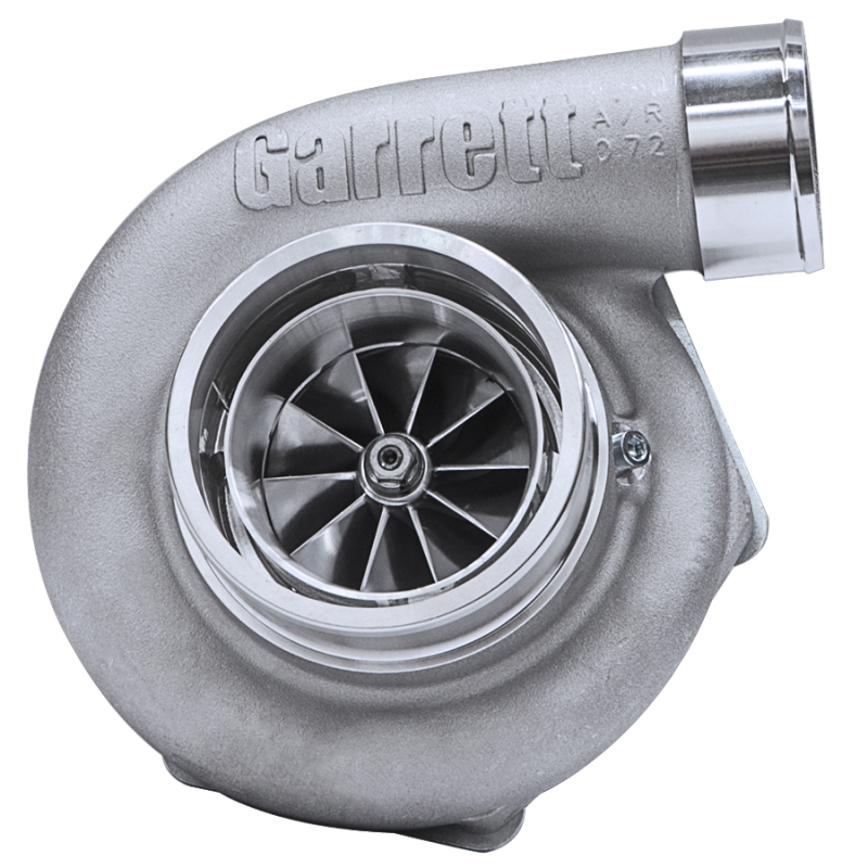 Garrett GTX3584RS Super Core Hose Bead Outlet