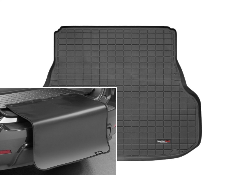 WT Cargo Liners - Black
