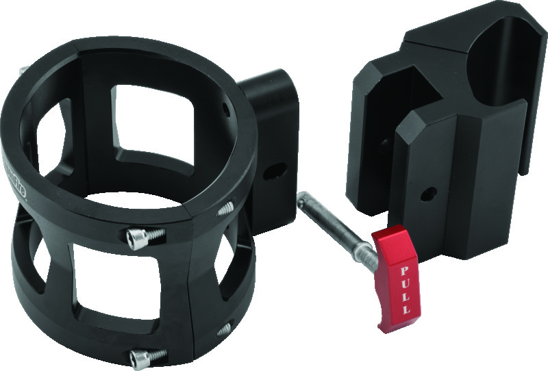 DragonFire Racing Fire Extinguisher Mount - Pro-Fit