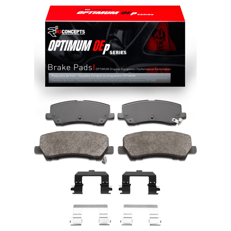 RNC Optimum OE Brake Pads