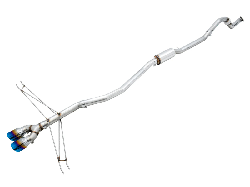 AWE Tuning AWE Cat-Back Track