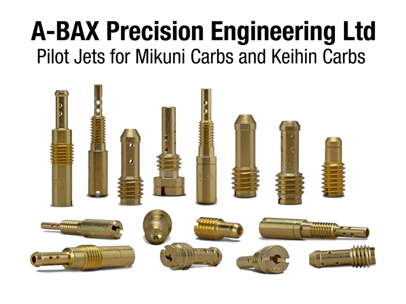 EBC Carburetor Jets