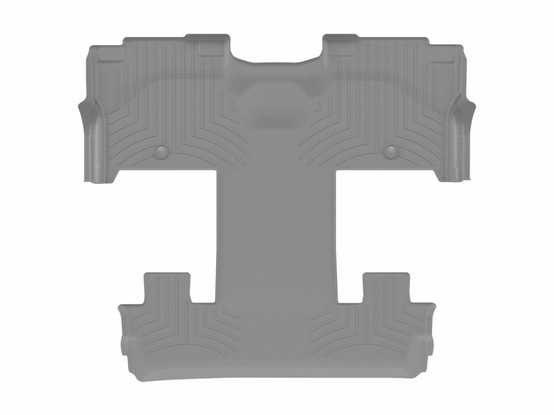 WT FloorLiner - Rear - Grey