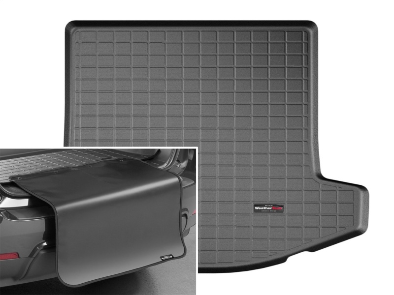 WT Cargo Liners - Black