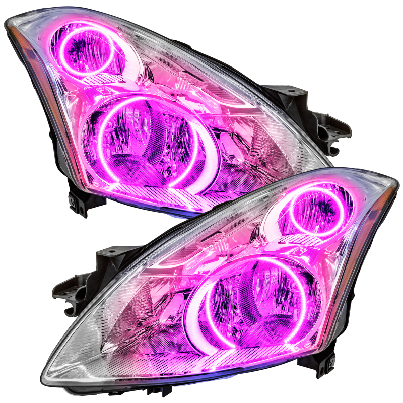 Oracle 10-12 Nissan Altima Sedan SMD HL - ColorSHIFT thumbnail 9