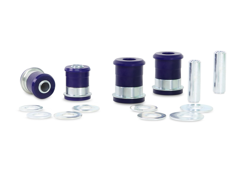 SuperPro 2005 Toyota Tacoma Base Front Lower Inner Control Arm Bushing Kit
