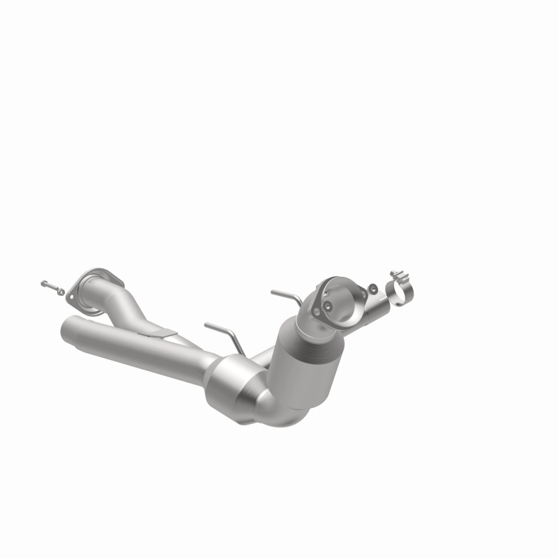 MagnaFlow Direct Fit Catalytic Converter 21-23 F-150 3.5 Right OEM thumbnail 6
