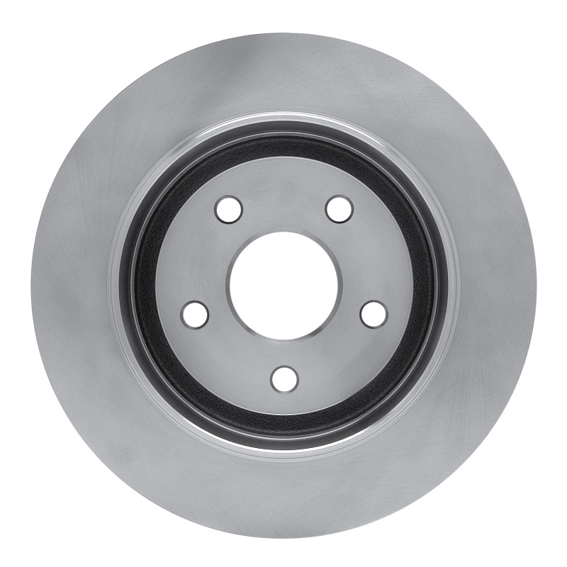 R1 05-10 Jeep Grand Cherokee Front & Rear Brake Rotors w/Ceramic Pads & Hardware (Bundled Kit) thumbnail 5