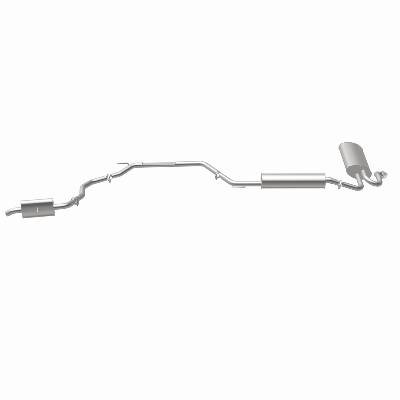 MagnaFlow BRE Exhaust Kit 04-09 Nissan Quest 3.5L thumbnail 5