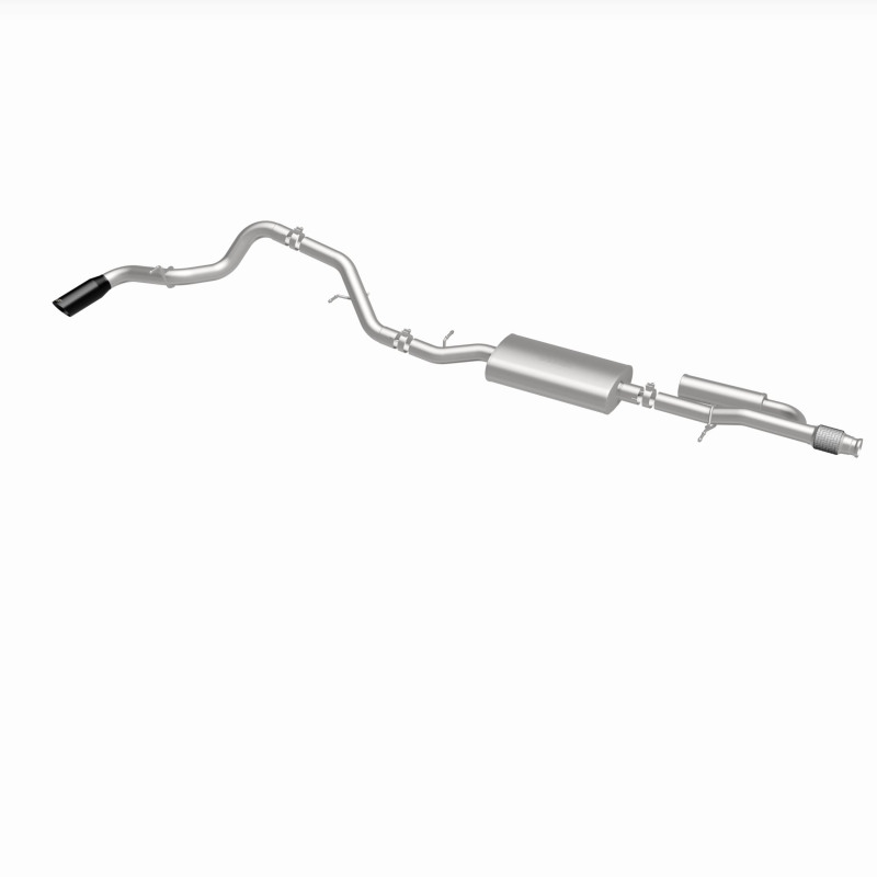 MagnaFlow 2021 GM Yukon/Tahoe V8 5.3L Street Series Cat-Back Exhaust thumbnail 9