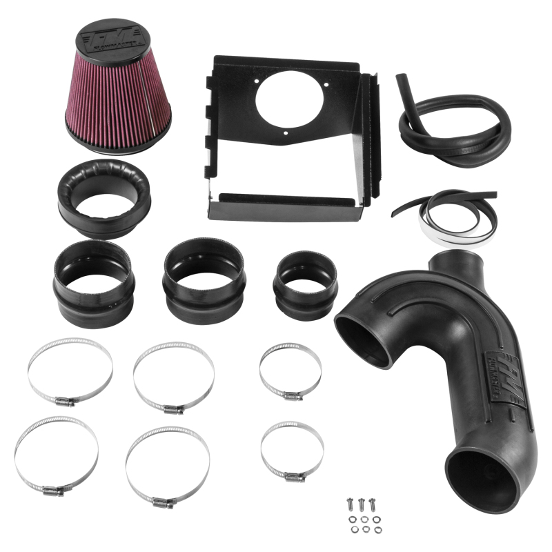 Flowmaster 15-17(2.7L) 15-16(3.5L) F-150 Performance Cold Air Intake Kit thumbnail 3