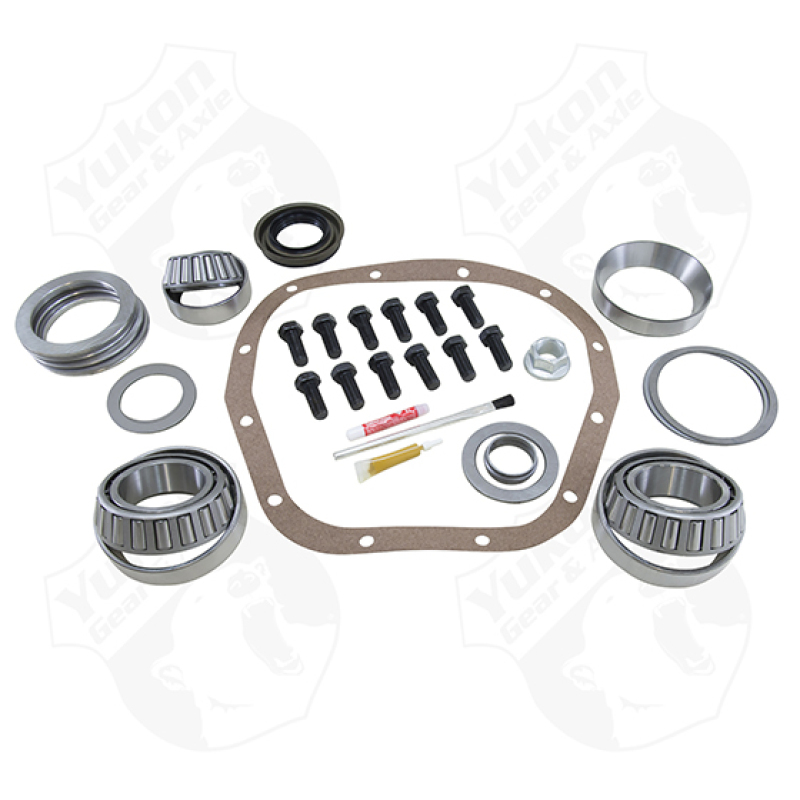 YUK Master Overhaul Kits