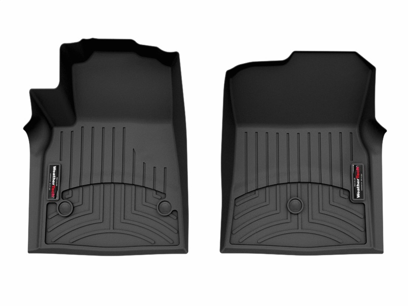 WT FloorLiner - Front - Blk