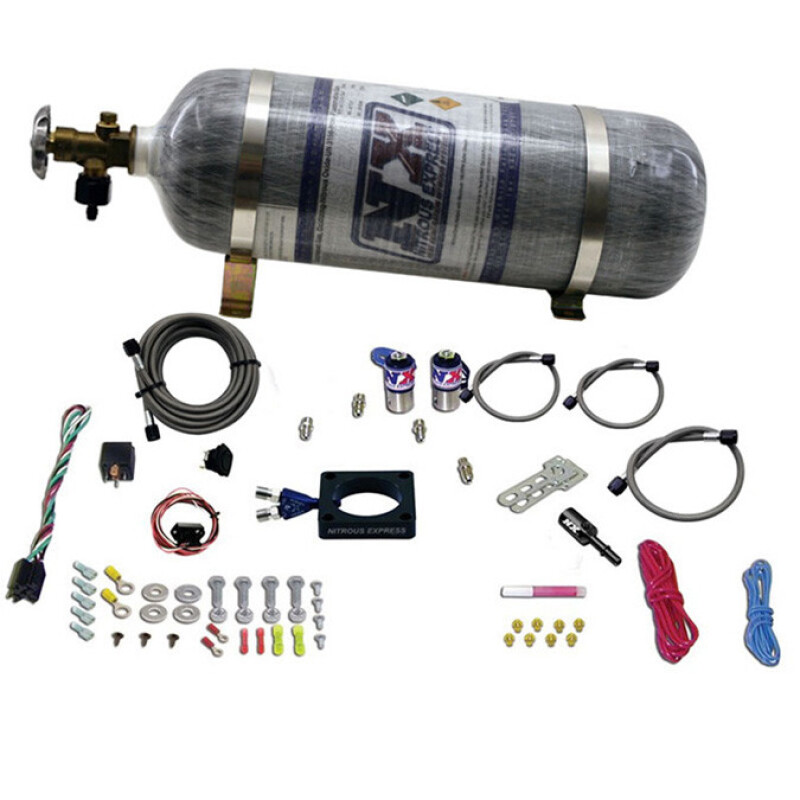 NEX Nitrous Oxide Kits