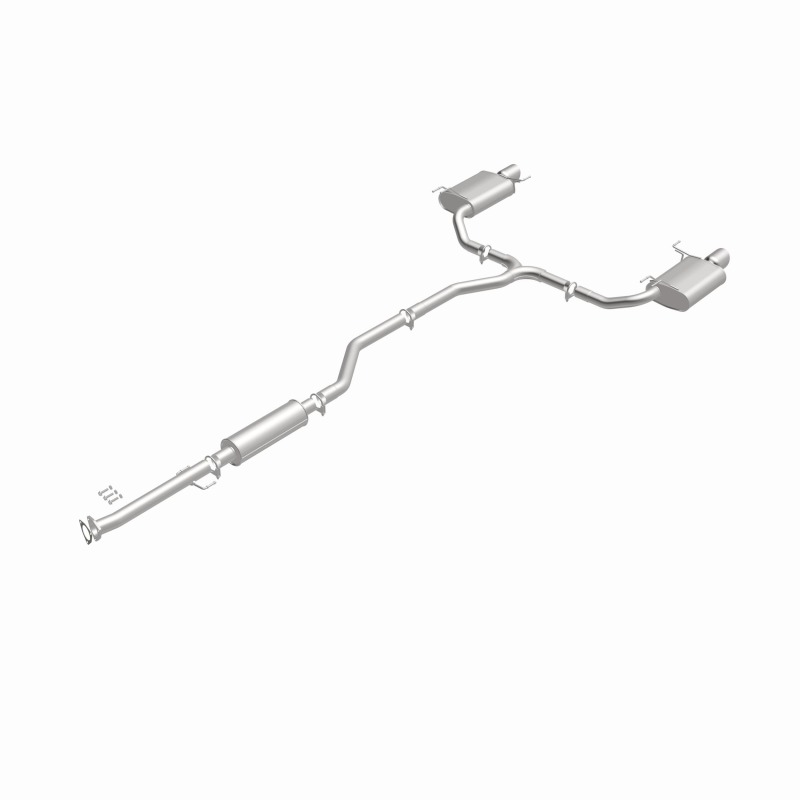 MagnaFlow BRE Exhaust Kit 09-14 Acura TSX 2.4L thumbnail 7