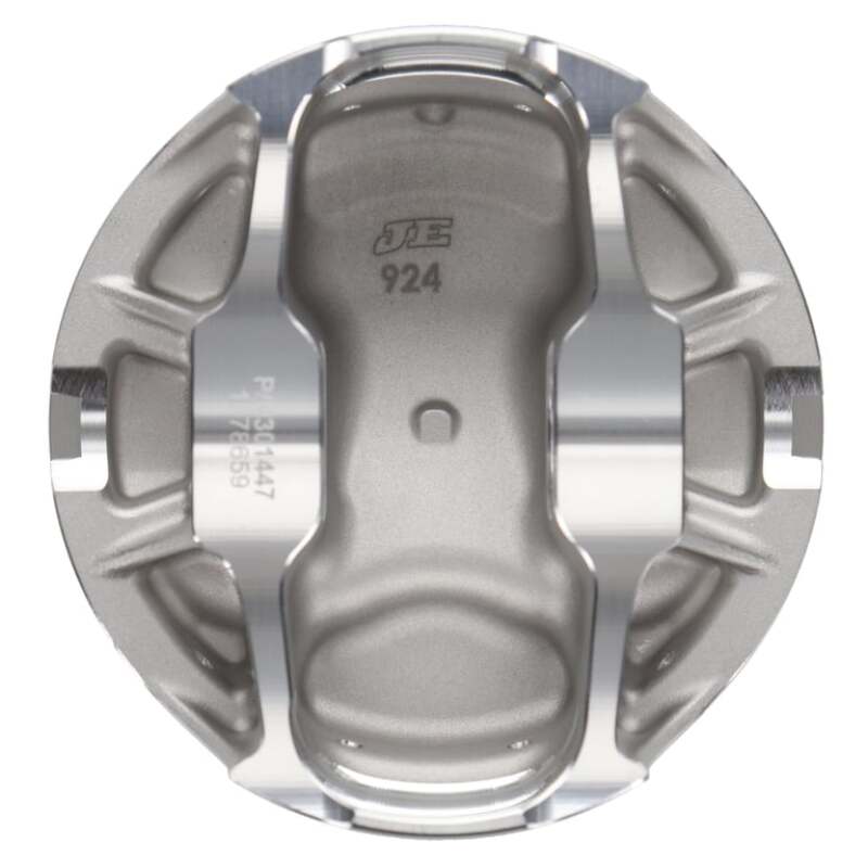 JE Pistons SBC 400 FSR DOME Set of 8 Pistons thumbnail 4