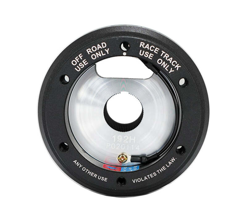 NRG 03-14 SAAB 9-3 Short Hub Adapter thumbnail 2