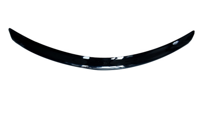 AVS 03-07 Nissan Murano High Profile Bugflector II Hood Shield - Smoke thumbnail 3