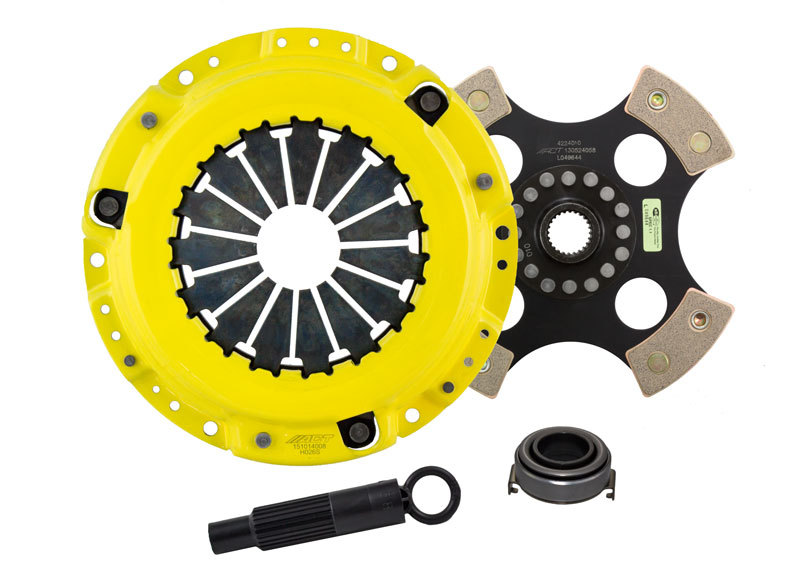 ACT 1997 Acura CL Sport/Race Rigid 4 Pad Clutch Kit thumbnail 3