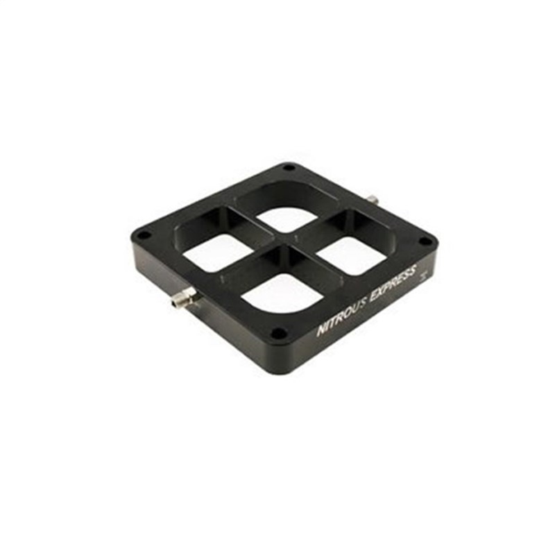 Nitrous Oxide Injector Plate