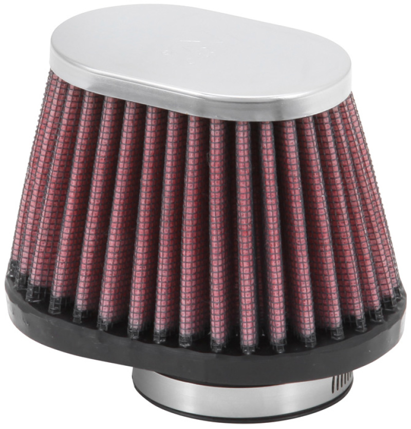 KN Motorcycle Universal Clamp-On Air Filters
