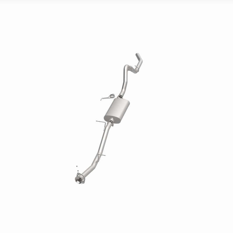 MagnaFlow BRE Exhaust Kit 07-10 Silverado 2500 HD Sierra 2500 HD 6L thumbnail 5