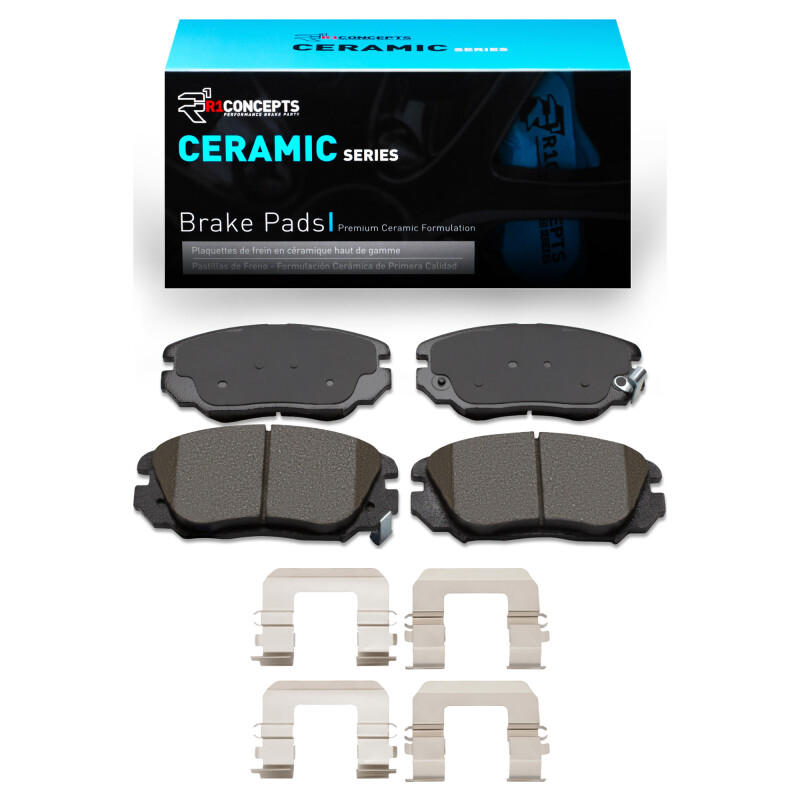 RNC Ceramic Brake Pads