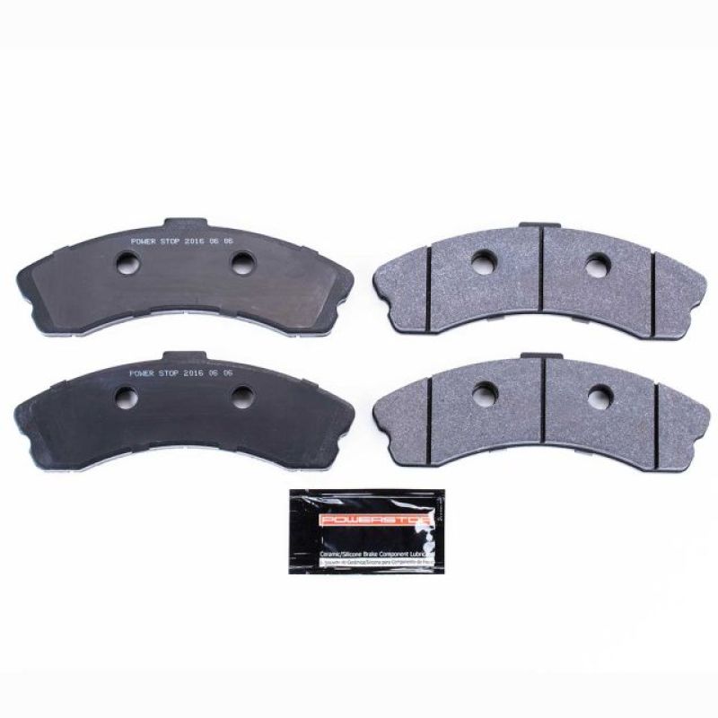 PSB Track Day Brake Pads