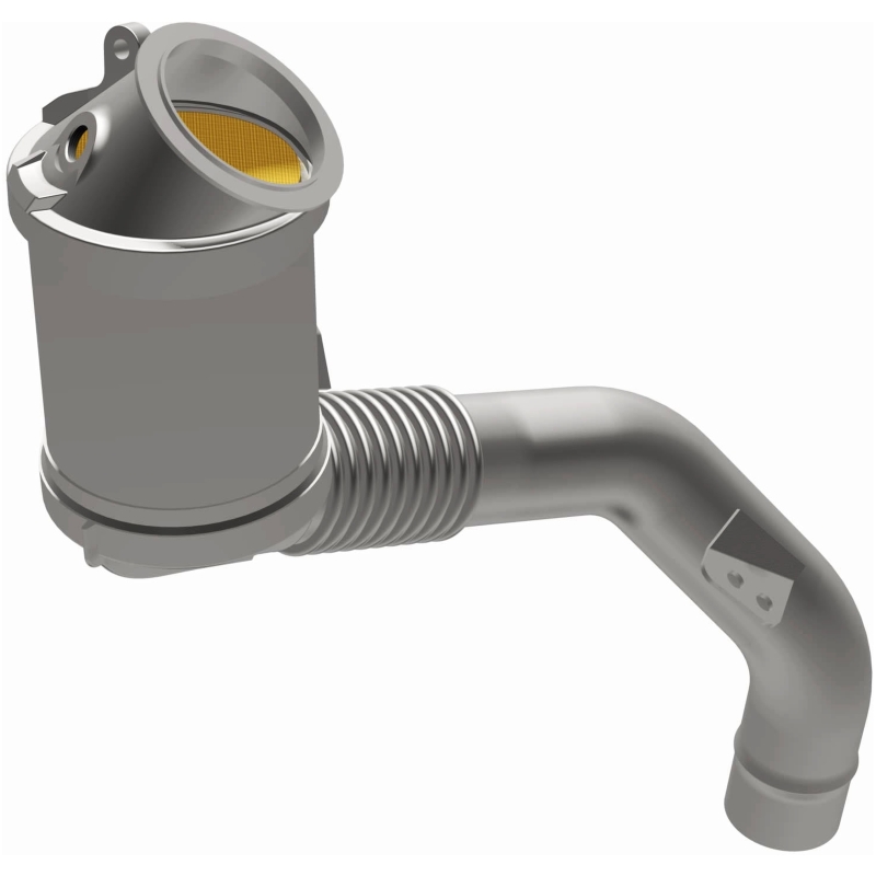 MagnaFlow 13-17 BMW 550i 4.4L Closed Couple Direct Fit Converter thumbnail 3