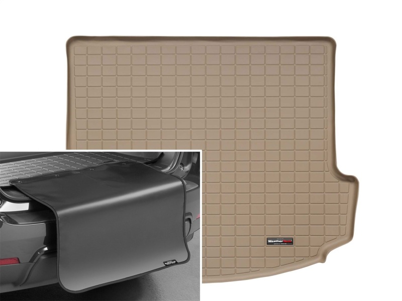 WT Cargo Liners - Tan