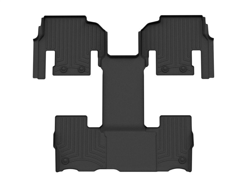 WT FloorLiner - Rear - Blk