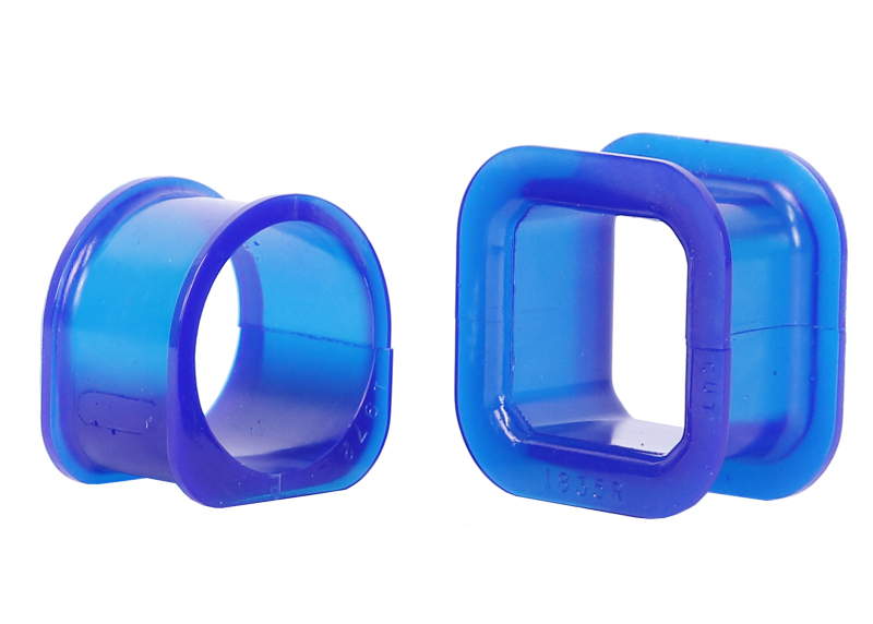 SuperPro 2006 Subaru Impreza 2.5i Steering Rack and Pinion Mount Bushing Kit thumbnail 2