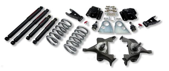 BT Lowering Kit w ND2 Shocks