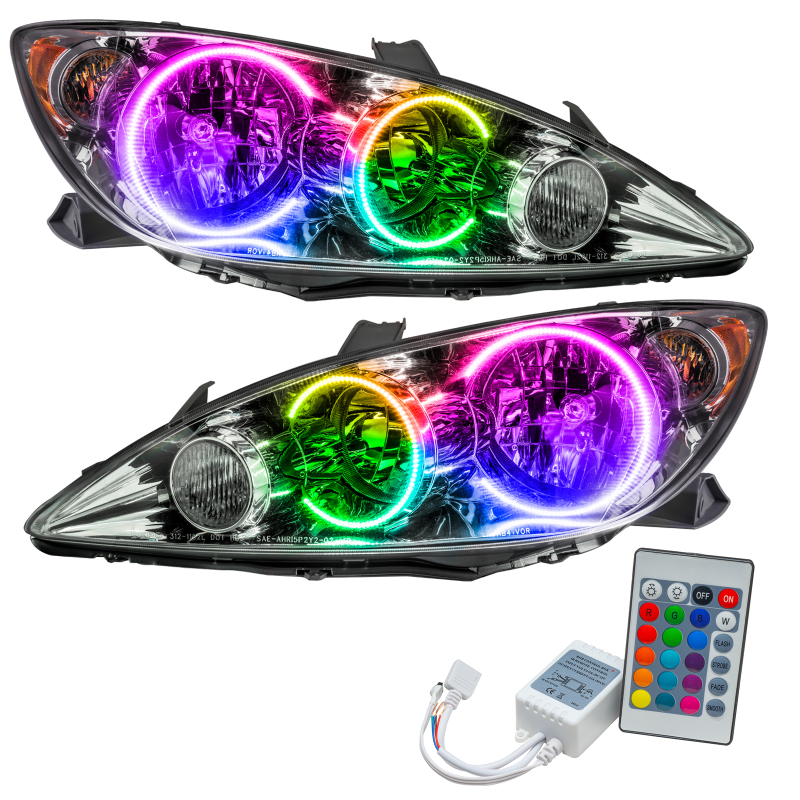 Oracle 05-06 Toyota Camry SMD HL - ColorSHIFT w/ Simple Controller thumbnail 3